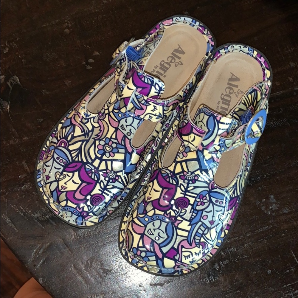 donna alegra shoes